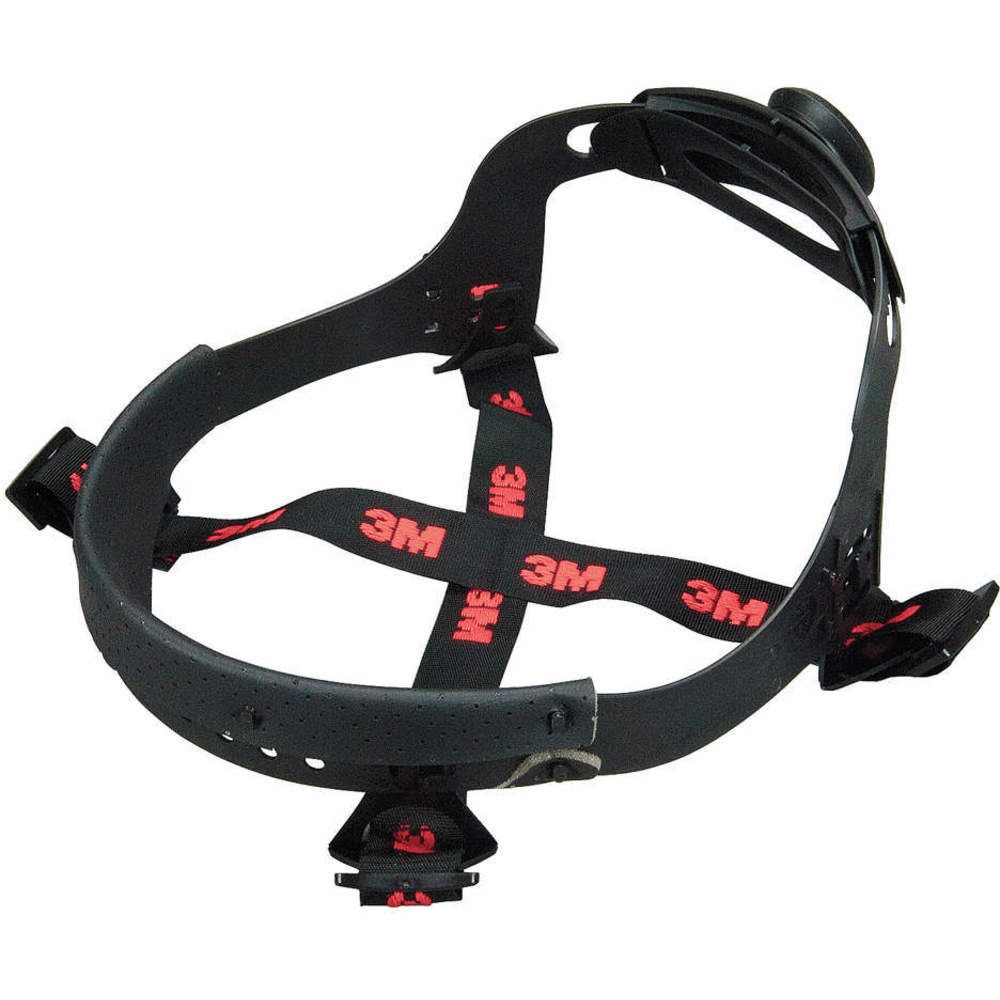 3M H-700-RS4 Hard Hat Suspension, 4 Point, Ratchet