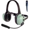 Tai Nghe Phi Công David Clark H6240-55 Behind the Head Radio Direct Headset