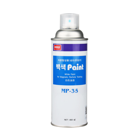 Nabakem MP-35 White Paint for Detecting Magnetic Particle