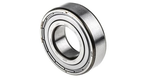 Vòng Bi (Bạc Đạn) SKF 6205-2Z, 25 x 52 x 15mm