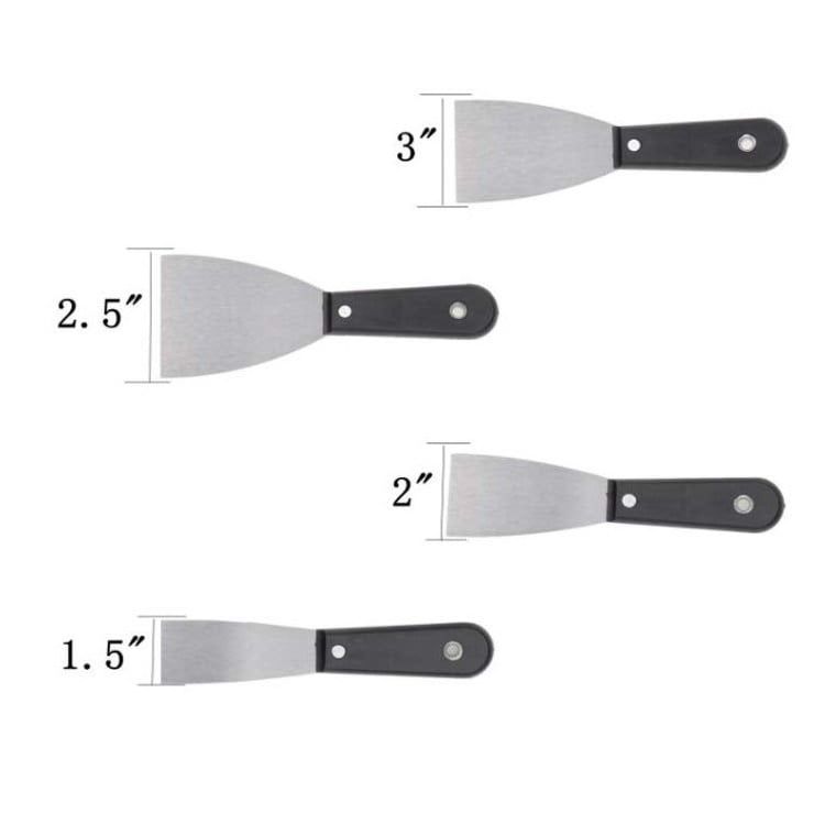 Putty Knife, Stiff, 2.5