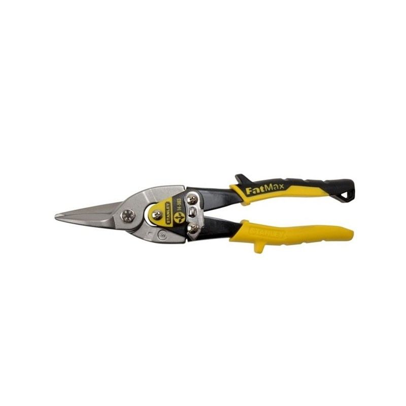 Stanley 14-563 Straight Cut Aviation Snip