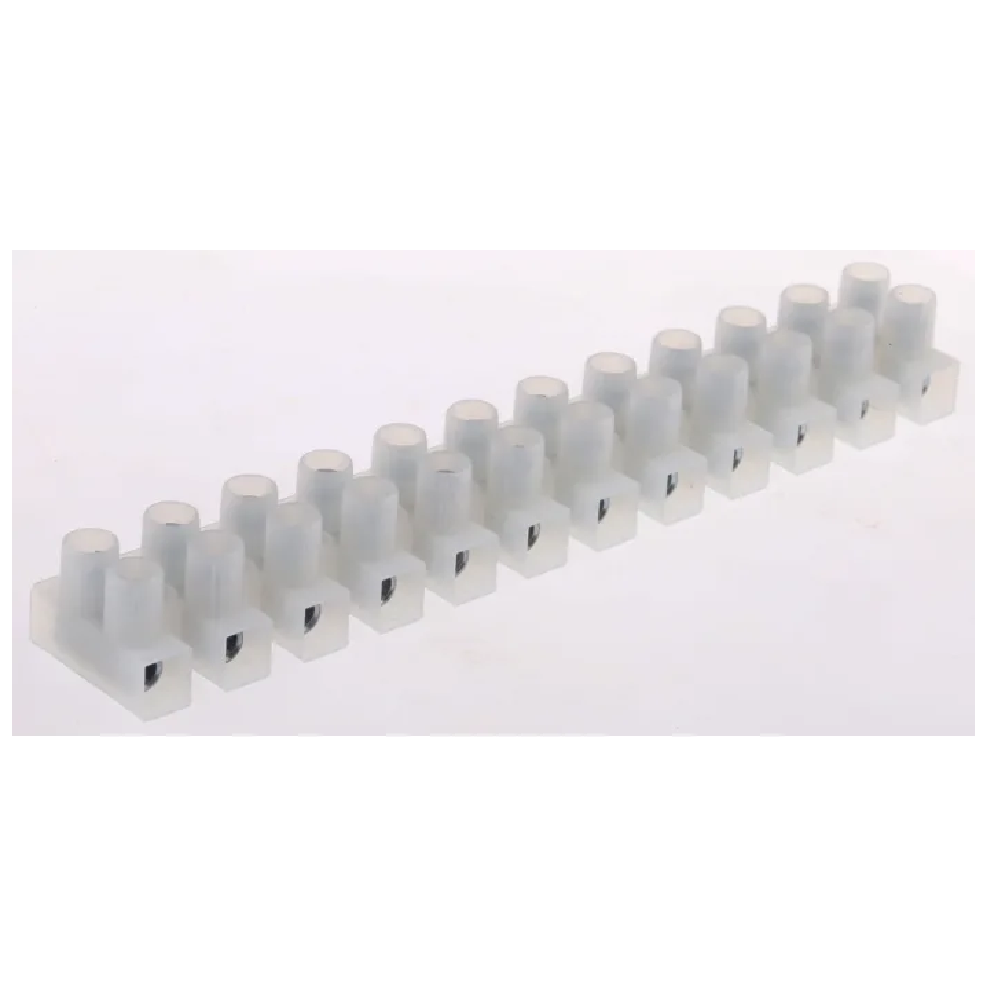 Phoenix Contact Barrier Strip, 24 Contact, 1 Row, 32A, 450 V, RS No: 804-5682