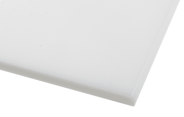 RS 680-498, White Plastic Sheet, 500 X 300 X 10mm