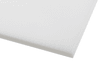 RS 680-498, White Plastic Sheet, 500 X 300 X 10mm