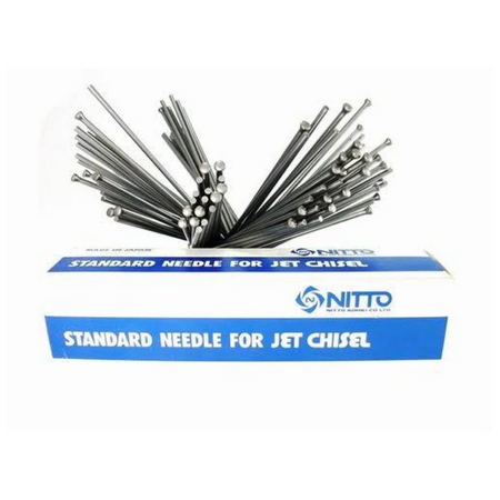 Đũa Gõ Rỉ Sắt Nitto Kohki 3x180mm (100pcs/Pack)