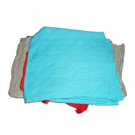 Industrial Cotton Wiping Rags (Non Sewing Type), Per Kg