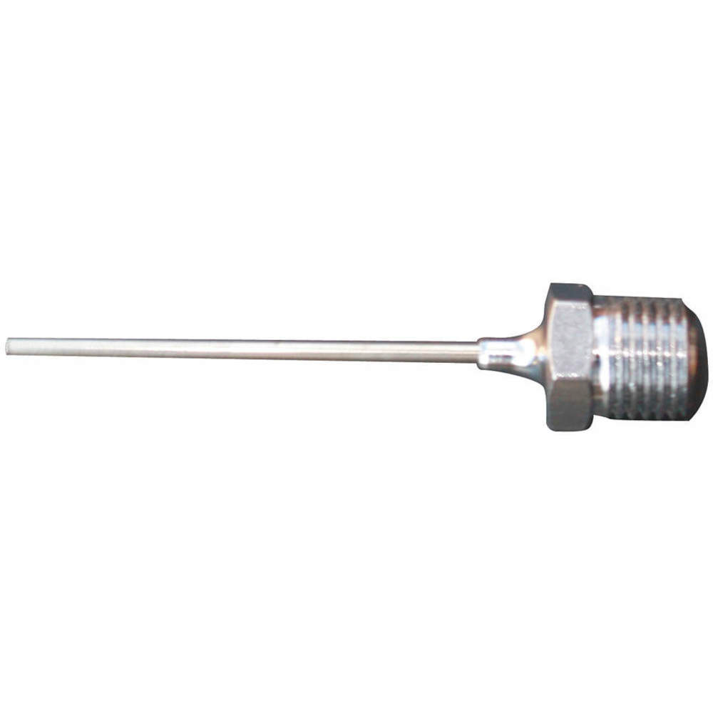 Needle, Blunt, SS, 10 Ga, 2 In L, Pack of 5, 5FVA3