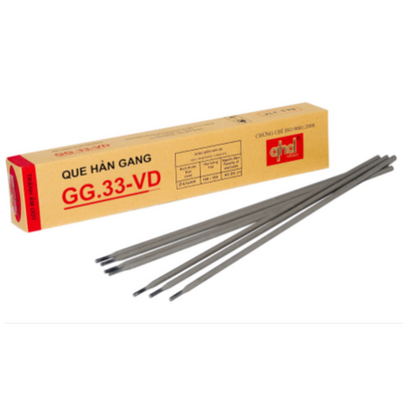 Que Hàn Gang Việt Đức GG33, 4mm X 400mm