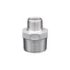 Hex Nipple 1 Inch Male NPT