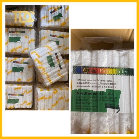 Orex Rico Goldfaden Paint Roller w/o handle 1