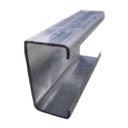 C-Channel Steel 200 X 90, 8