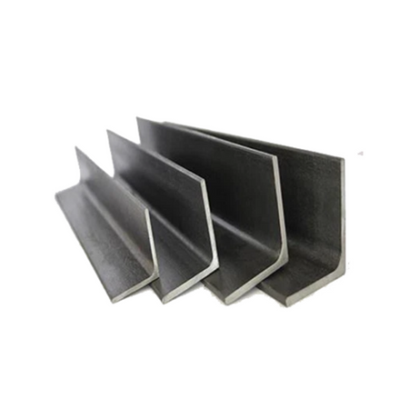 V Shaped Angle Steel 30 X 30 x 6mm, 6m/pipe Length, Galvanized