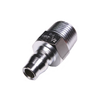 Nitto Kohki Hi Cupla 40PM Quick Connect Pneumatic Coupler Plug, 1/2