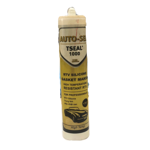 Keo RTV Silicone Trung Tính Chịu Nhiệt Cao Auto-Sel TSEAL 1000