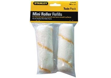 Stanley Roller Refills - Mini roller, 2-29-078, 100mm/4