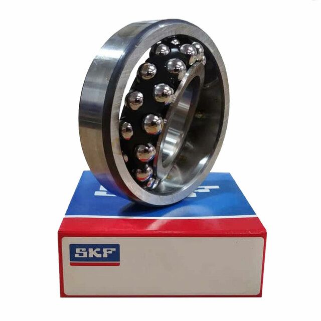 Vòng Bi (Bạc Đạn) SKF 6203-2RSH, 17 x 40 x 12mm