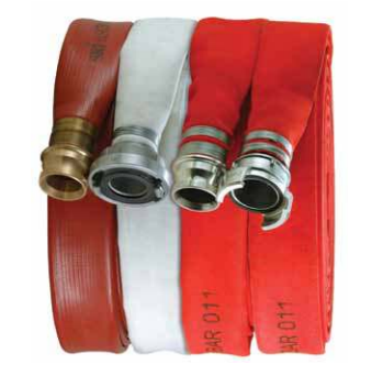Layflat Fire Hose SRI 1-1/2