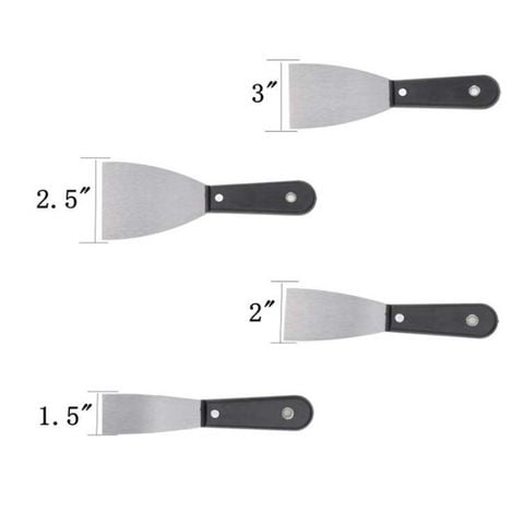 Sủi Cán SS304 Putty Knife 3