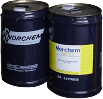 Chất Vệ Sinh Dầu Mỡ Norchem Xcell 55, 55l