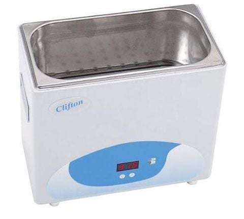 Bể Điều Nhiệt Nickel Electro Clifton NE2-28D Unstirred Digital Water Bath, Dung Tích 28l