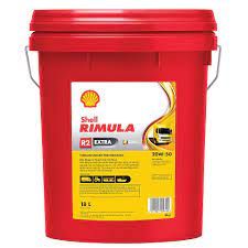 Nhớt Shell Rimula R2 Extra 15W40 18L