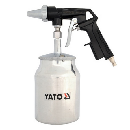 Súng Phun Cát Cầm Tay Yato YT-2376, 1l