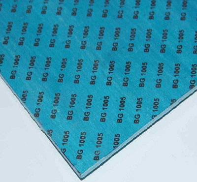 Basrur Uniseal Non Asbestos Gasket Sheet BG1005 1.5mx1.5mx1.5mm