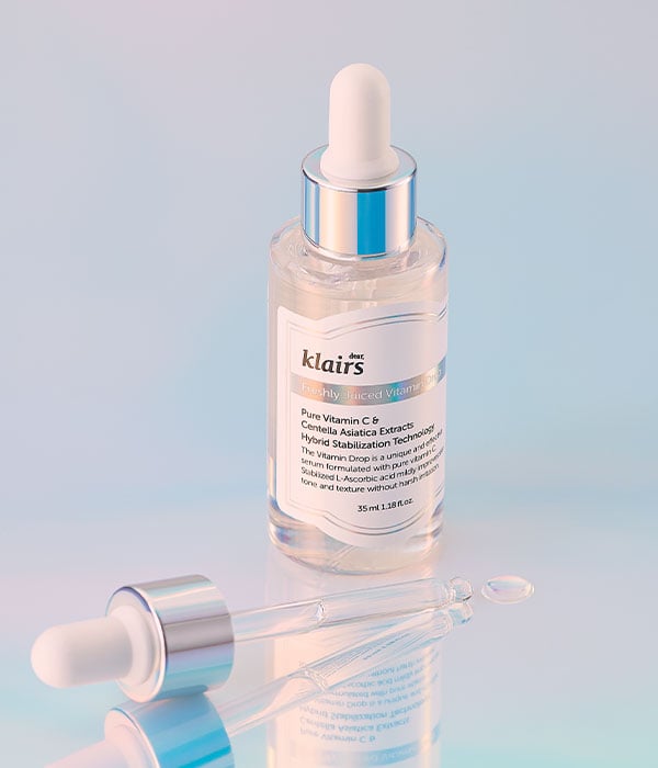 Klairs Tinh Chất Dưỡng Sáng Và Trẻ Hóa Da Freshly Juiced Vitamin Drop  35mlKlairs Tinh Chất Dưỡng Sáng Và Trẻ Hóa Da Freshly Juiced Vitamin Drop –  emhouse