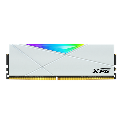  Ram DDR4 Adata 16G/3200 XPG Spectrix D50 RGB White Version 