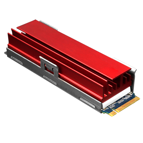  SSD Galax Nvme Gamer 480GB M.2 (M.2 PCIe Gen 3.0 x 4) 