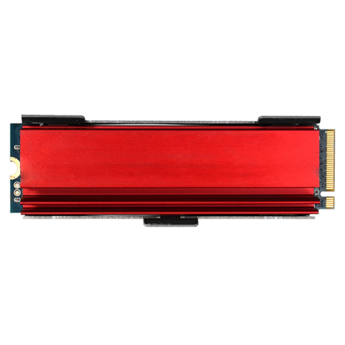  SSD Galax Nvme Gamer 480GB M.2 (M.2 PCIe Gen 3.0 x 4) 