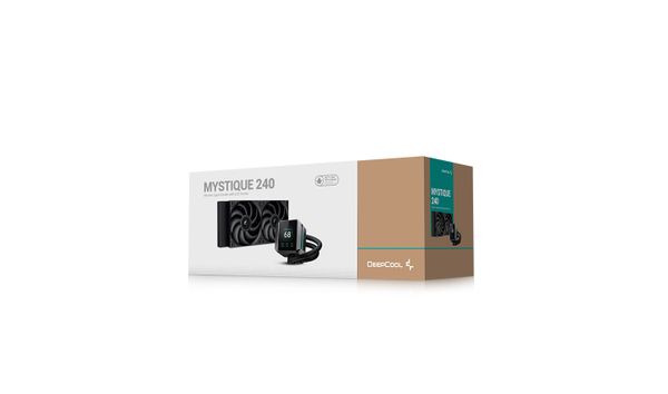  Tản nhiệt nước AIO Deepcool Mystique 240 
