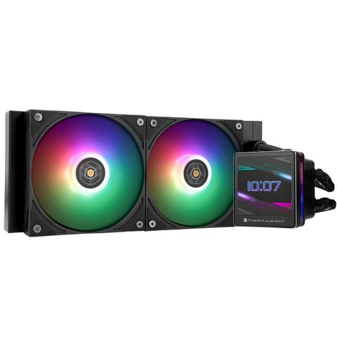  Tản nhiệt nước CPU Thermalright Grand Vision 240 ARGB BLACK 