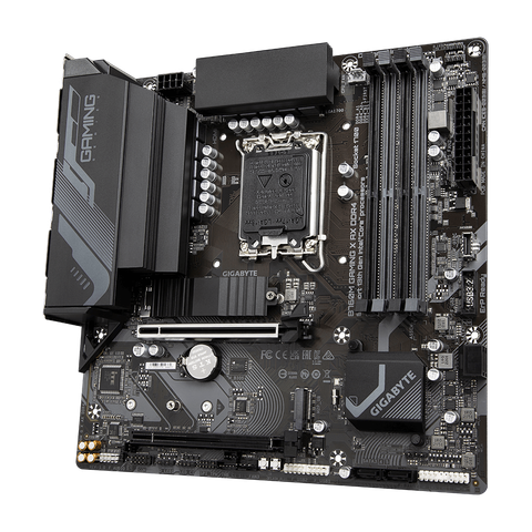  Mainboard Gigabyte B760M G X AX DDR4 