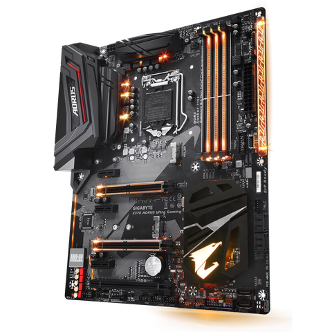  Main GIGABYTE Z370 AORUS ULTRA GAMING 