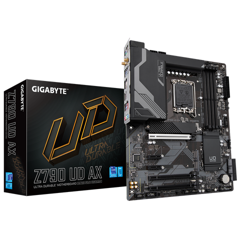  Mainboard Gigabyte Z790 UD AX DDR5 