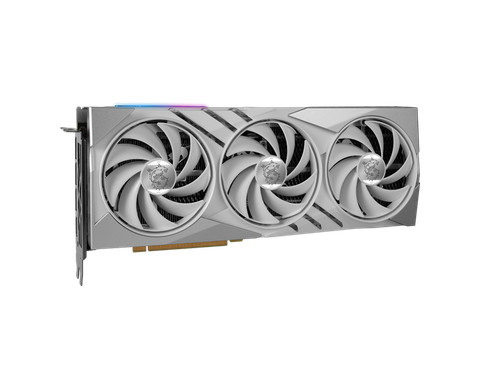  GeForce RTX™ 4060 Ti GAMING X SLIM WHITE 16G 