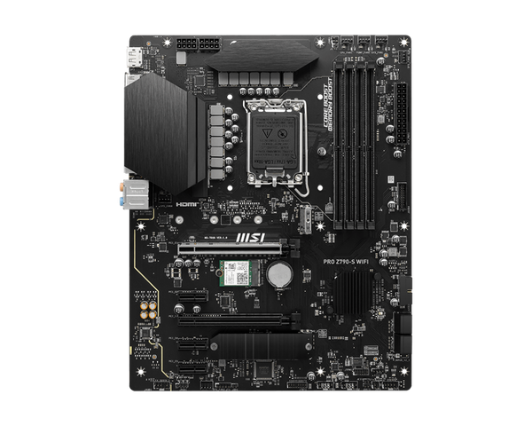  Mainboard MSI PRO Z790-S WIFI DDR5 