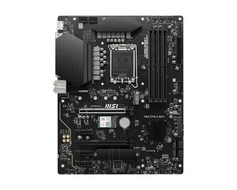  Mainboard MSI PRO Z790-S WIFI DDR5 