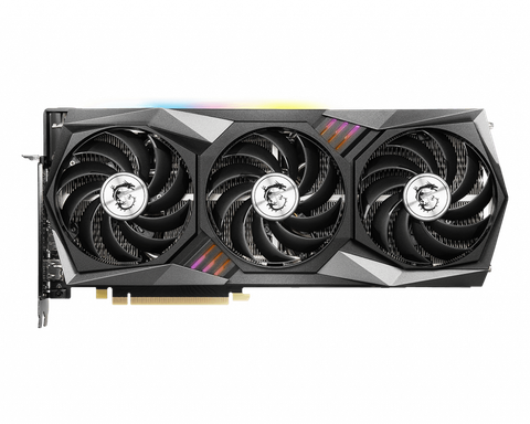 MSI RTX 3060 Ti GAMING Z TRIO 8G 