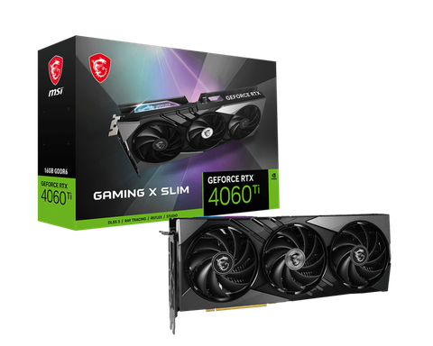  RTX 4060 Ti GAMING X TRIO 8G 