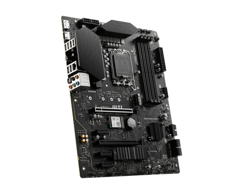  Mainboard MSI PRO Z790-S WIFI DDR5 