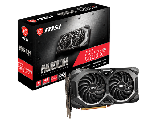  RADEON RX 5600 XT MECH OC 