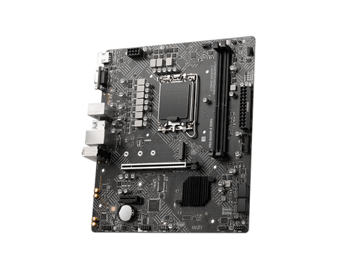  Mainboard MSI PRO B660M-E DDR4 