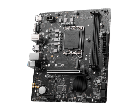  Mainboard MSI PRO H610M-E DDR4 
