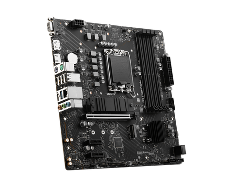  Mainboard MSI B760M-P DDR4 