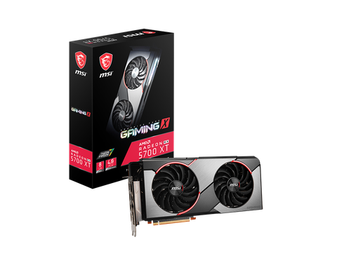  Radeon RX 5700 XT GAMING X (Cũ) 