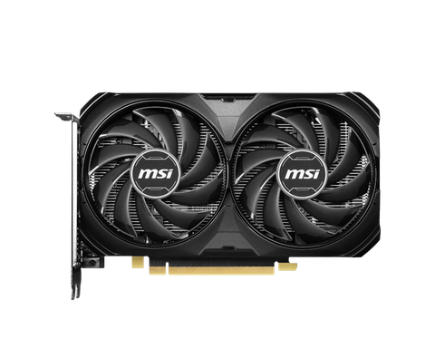  GeForce RTX™ 4060 Ti VENTUS 2X BLACK 8G OC 