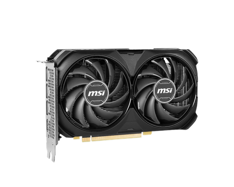  GeForce RTX™ 4060 Ti VENTUS 2X BLACK 8G OC 
